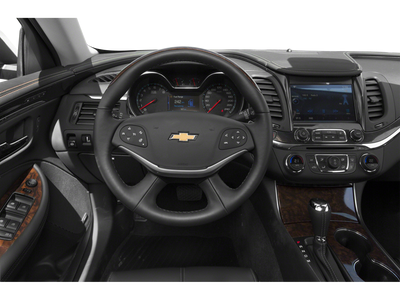 2015 Chevrolet Impala 4dr Sdn LT w/1LT