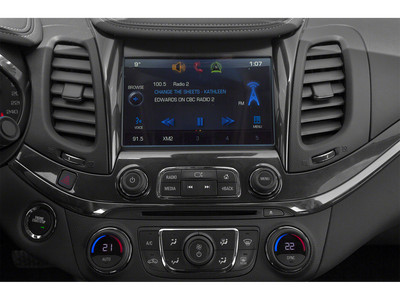 2015 Chevrolet Impala 4dr Sdn LT w/1LT