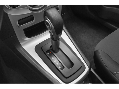 2015 Ford Fiesta 4dr Sdn SE