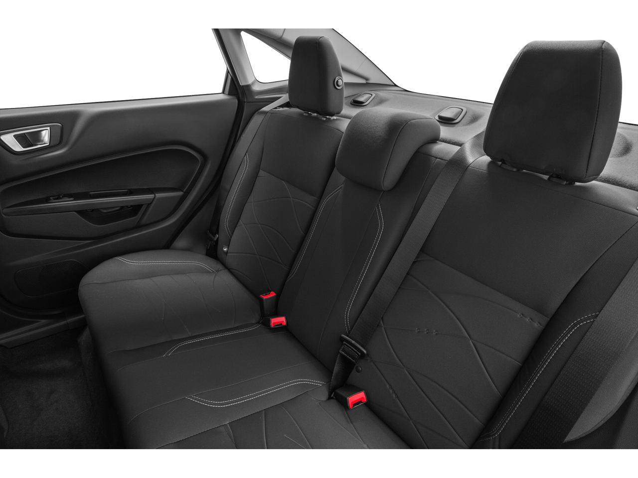 2015 Ford Fiesta 4dr Sdn SE