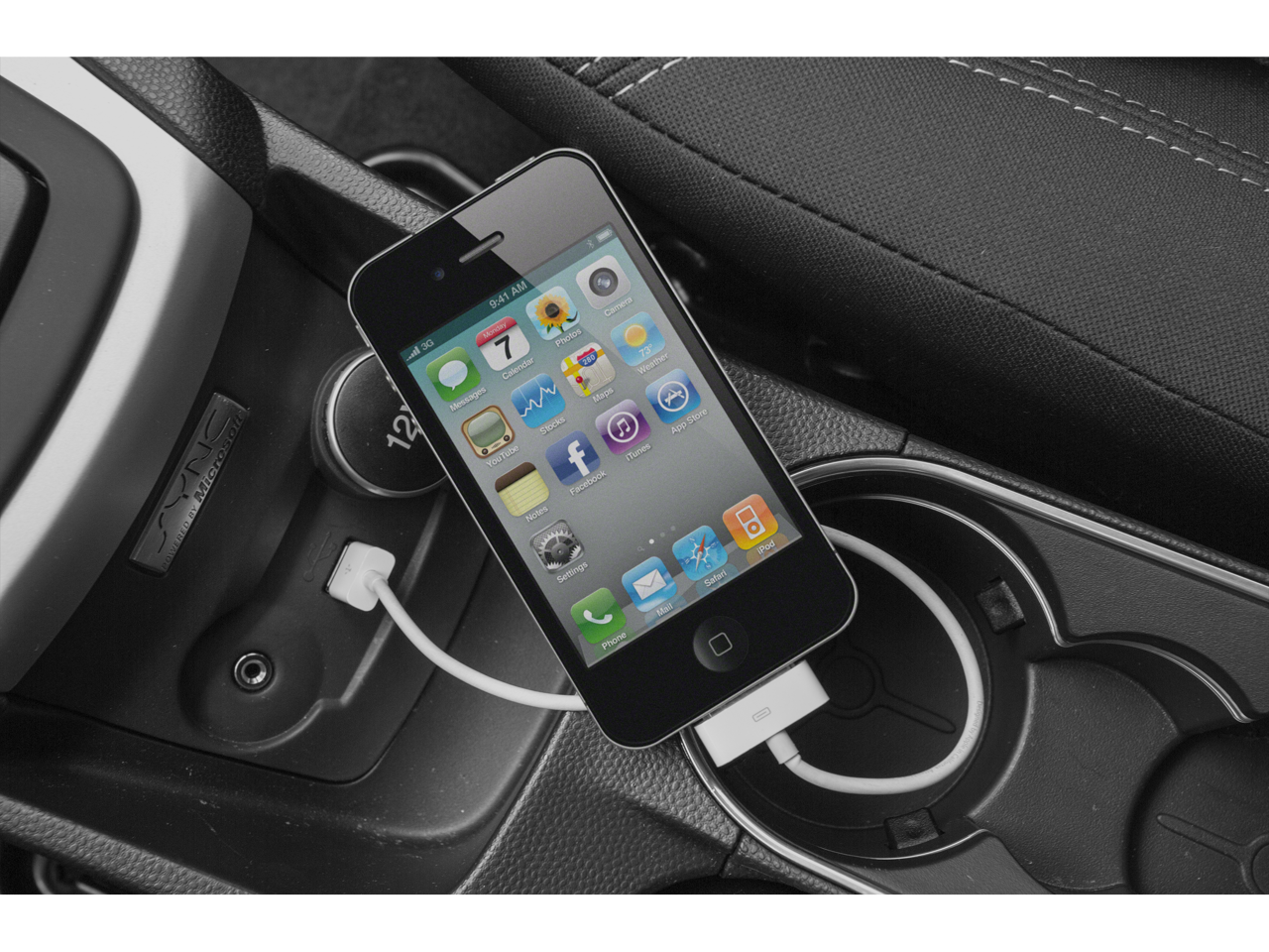 2015 Ford Fiesta 4dr Sdn SE