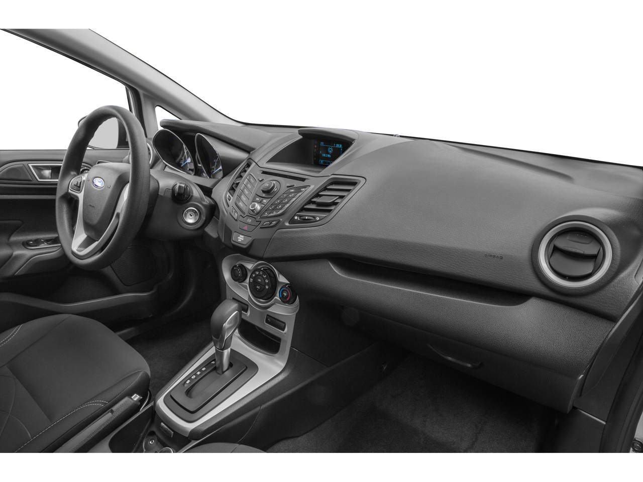 2015 Ford Fiesta 4dr Sdn SE