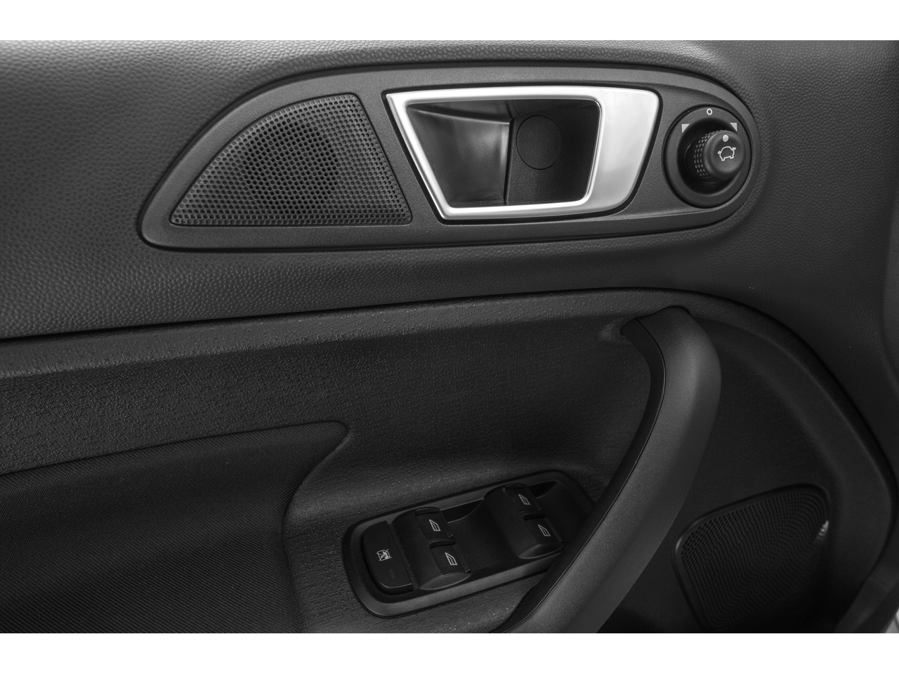 2015 Ford Fiesta 4dr Sdn SE