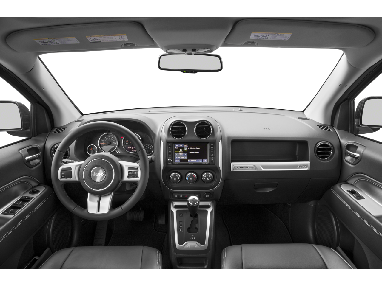 2015 Jeep COMPASS SPORT UTILITY