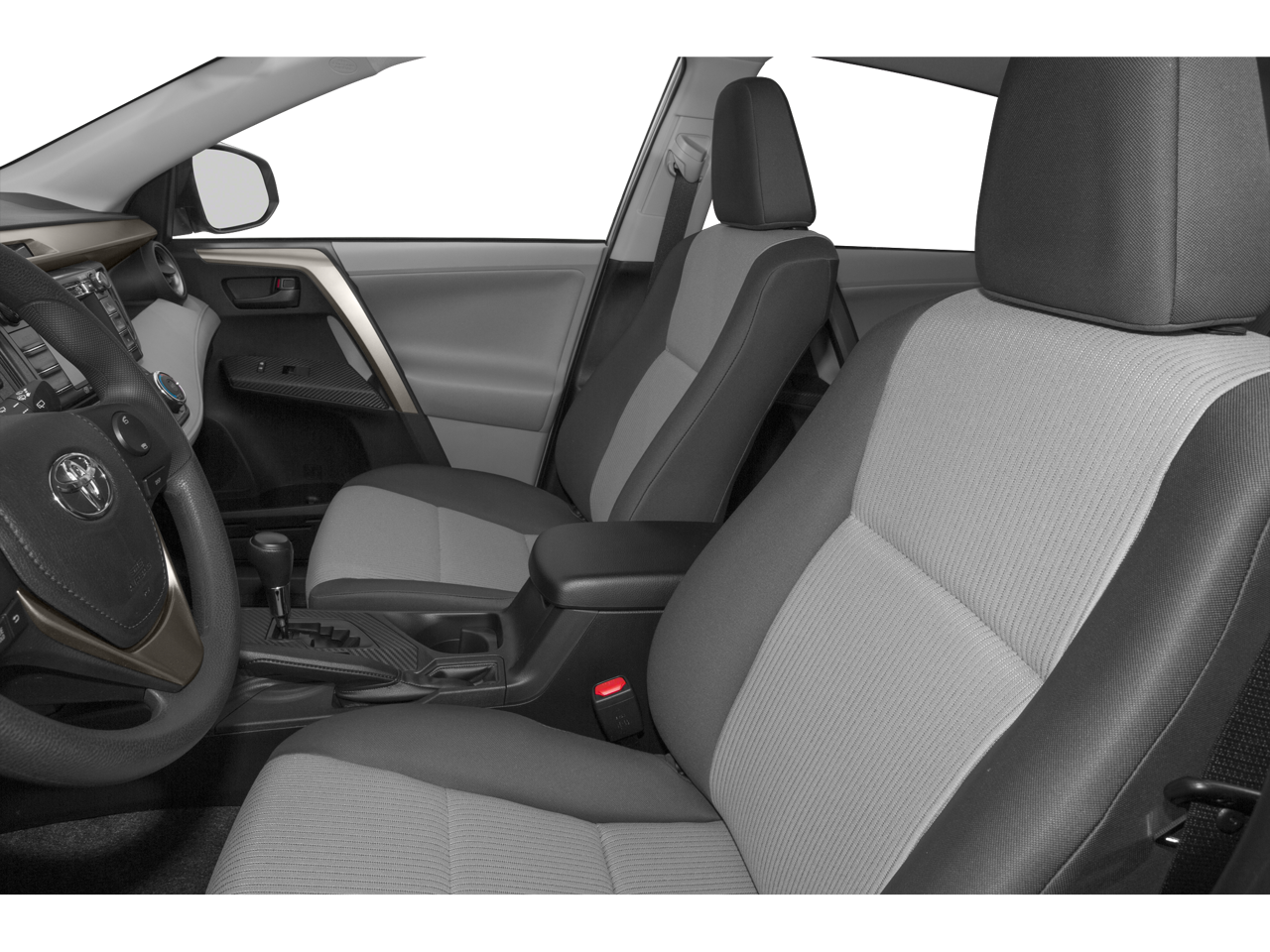 2015 Toyota RAV4 AWD 4dr XLE