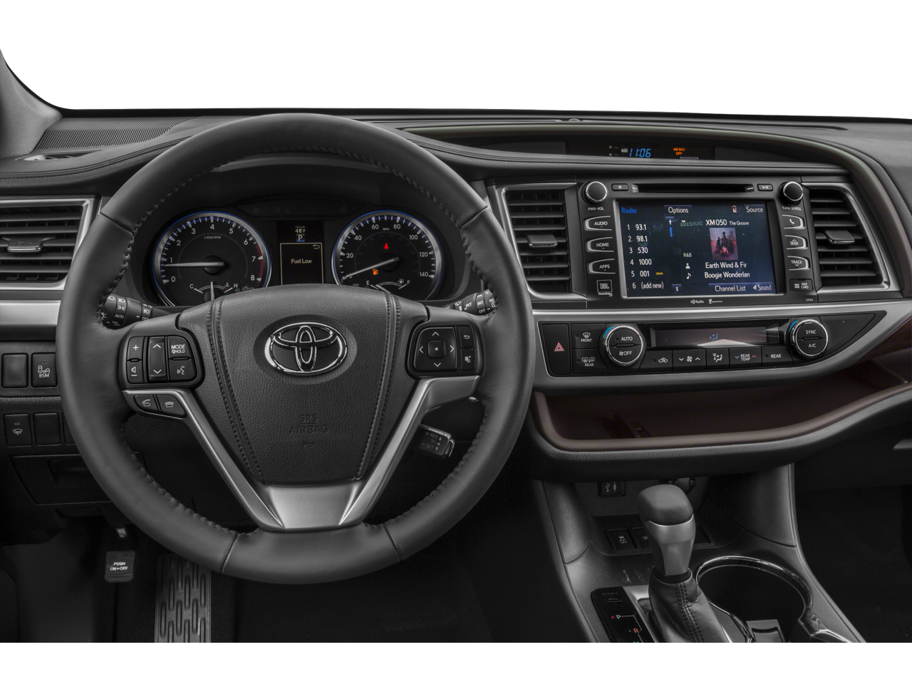 2015 Toyota Highlander AWD 4dr V6 Limited