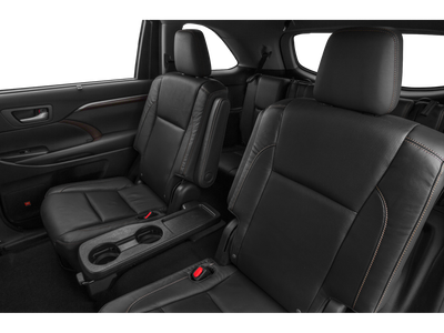 2015 Toyota Highlander AWD 4dr V6 Limited