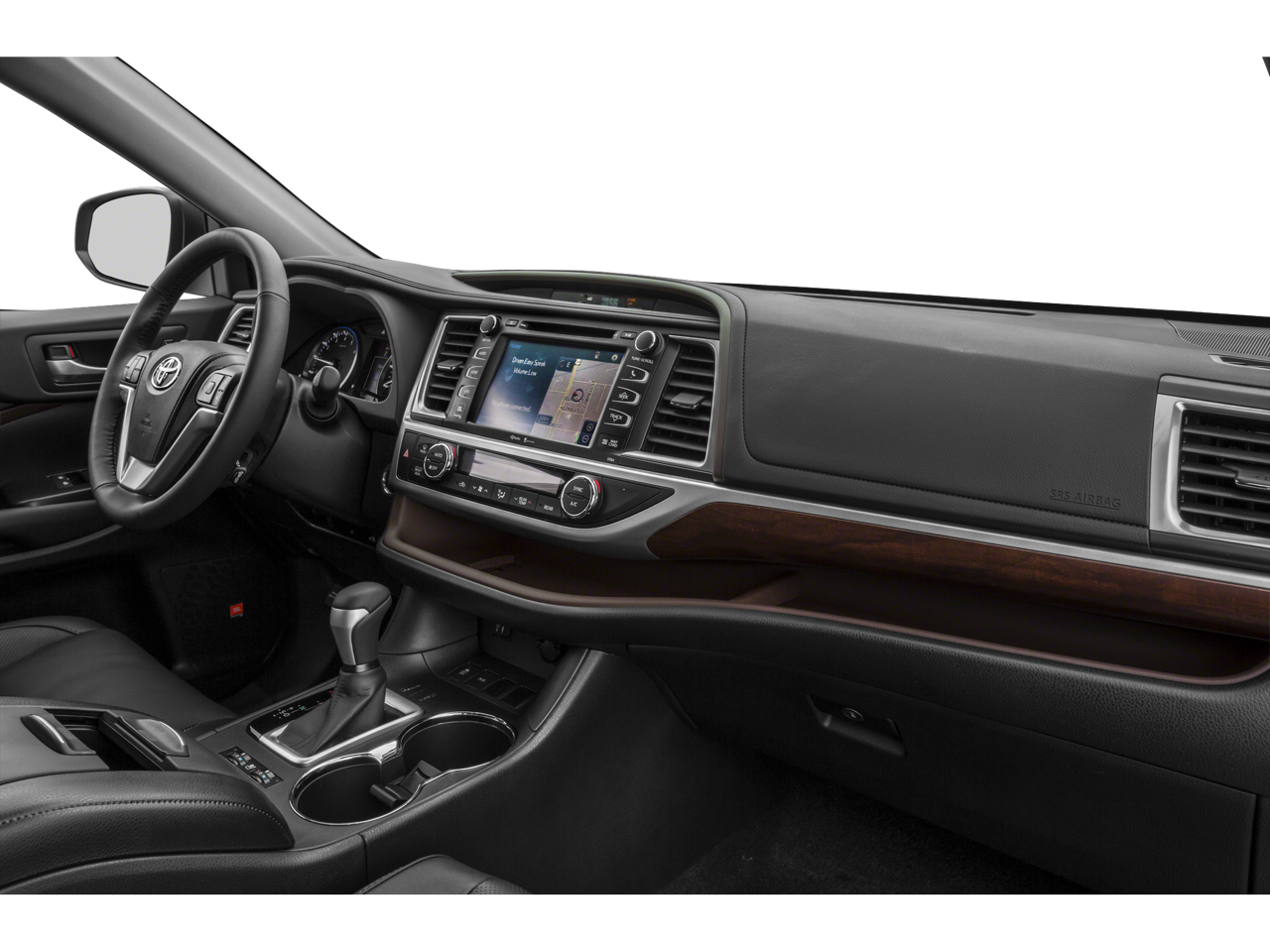 2015 Toyota Highlander AWD 4dr V6 Limited