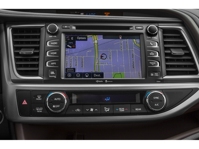 2015 Toyota Highlander AWD 4dr V6 Limited