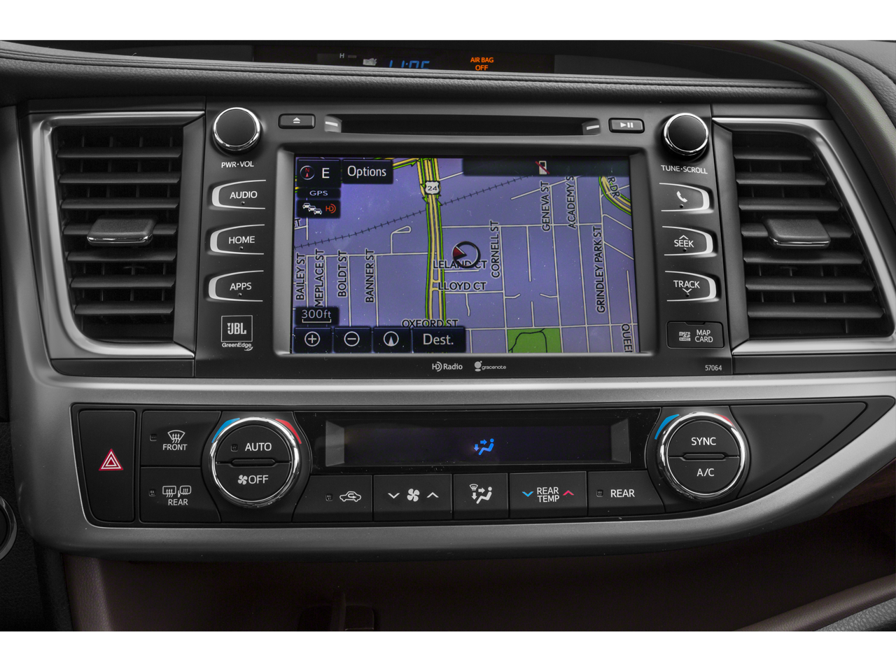 2015 Toyota Highlander AWD 4dr V6 Limited