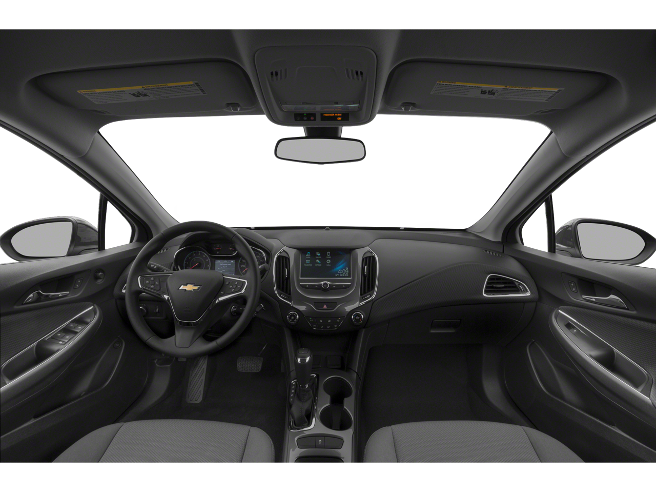 2016 Chevrolet Cruze 4dr Sdn Auto LT