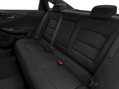 2017 Chevrolet Malibu 4dr Sdn LT w/1LT