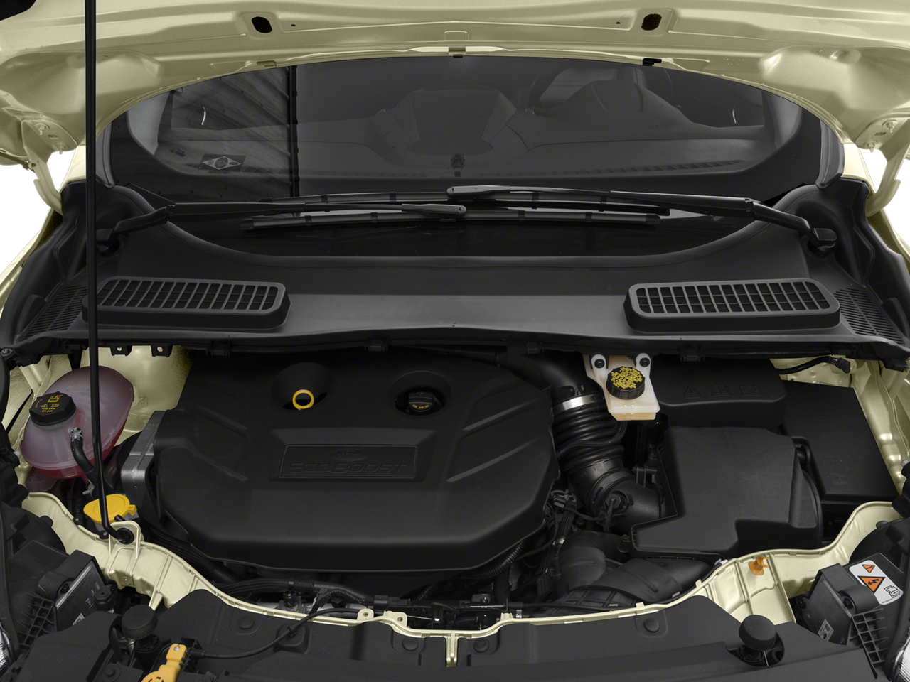 2017 Ford Escape Titanium 4WD