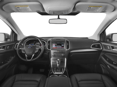 2017 Ford Edge Titanium FWD