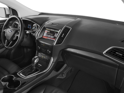 2017 Ford Edge Titanium FWD