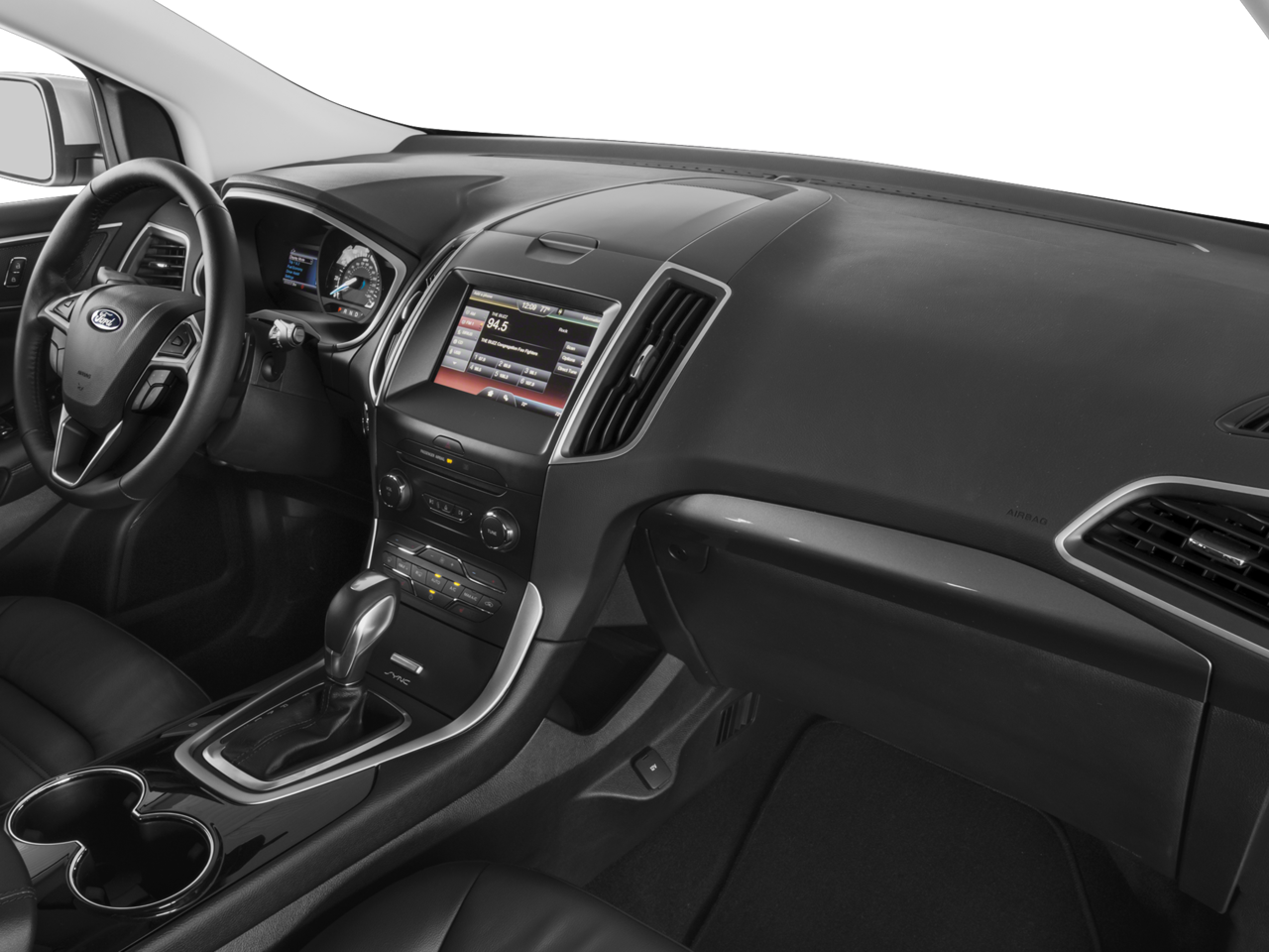 2017 Ford Edge Titanium FWD