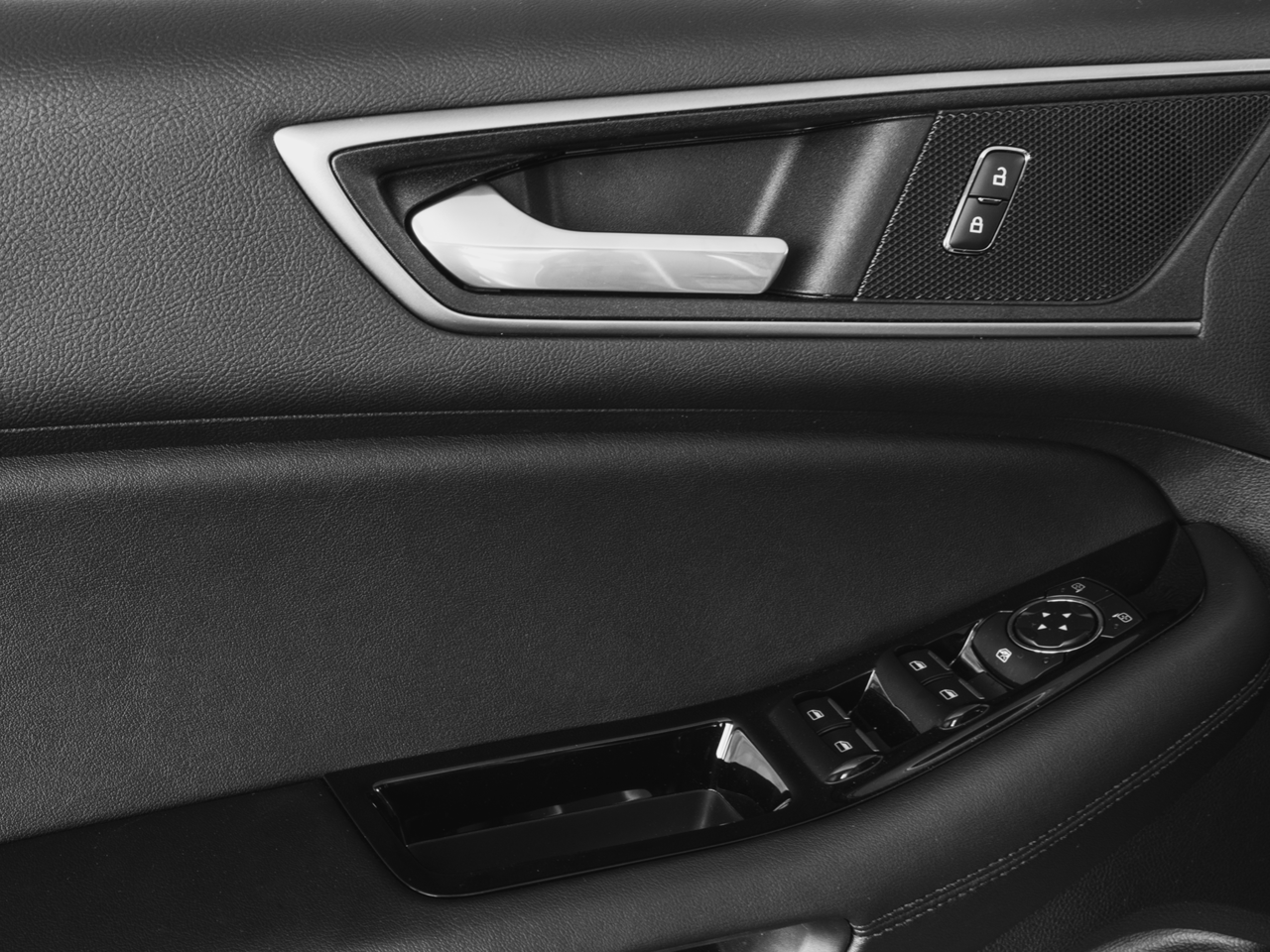 2017 Ford Edge Titanium FWD