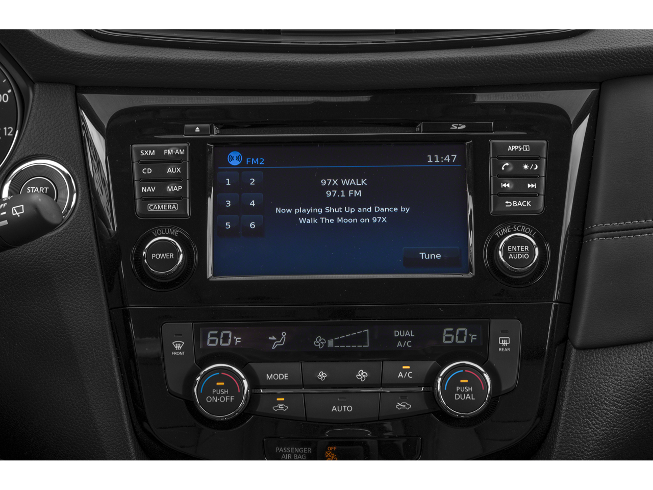 2017 Nissan ROGUE SPORT UTILITY