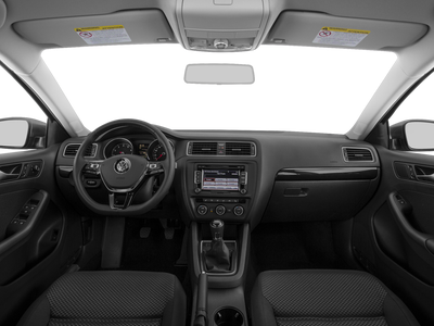 2017 Volkswagen Jetta 1.4T S Auto