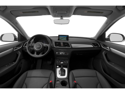 2018 Audi Q3 2.0 TFSI Premium quattro AWD