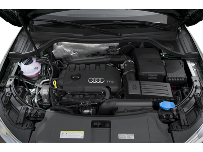2018 Audi Q3 2.0 TFSI Premium quattro AWD