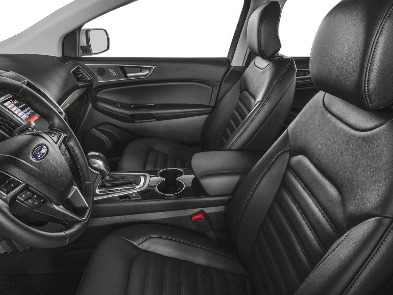 2018 Ford Edge Titanium AWD