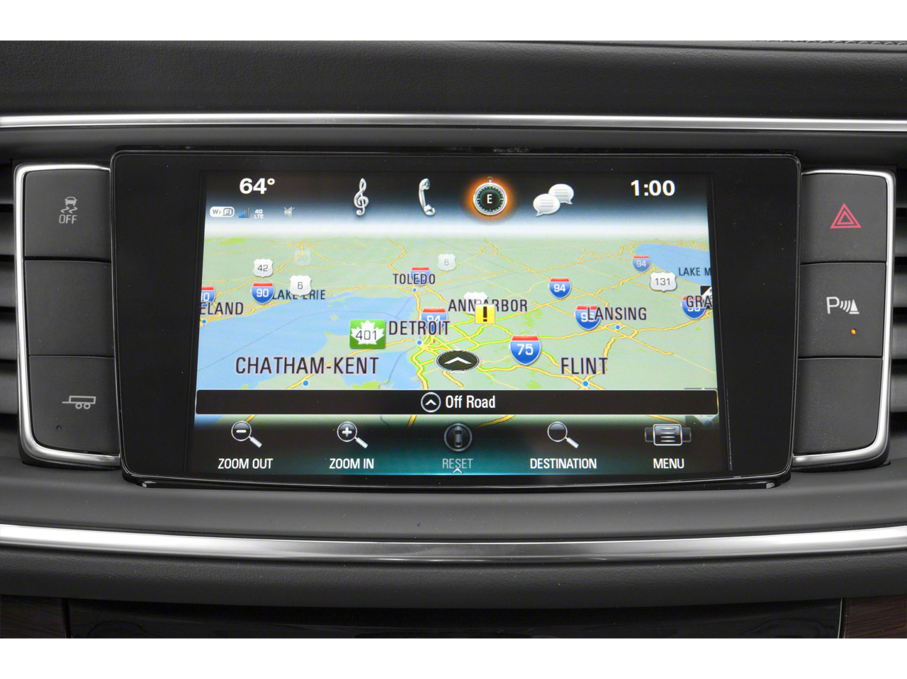 2019 Buick Enclave AWD 4dr Essence