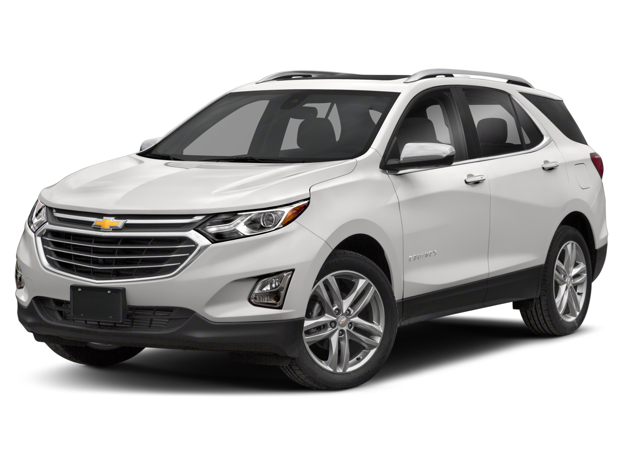 2019 Chevrolet Equinox AWD 4dr Premier w/2LZ