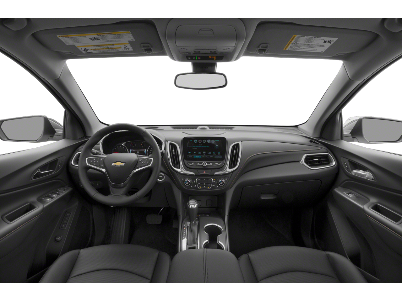 2019 Chevrolet Equinox AWD 4dr Premier w/2LZ