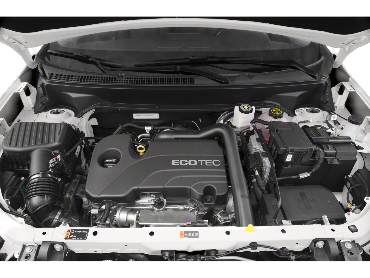 2019 Chevrolet Equinox AWD 4dr Premier w/2LZ