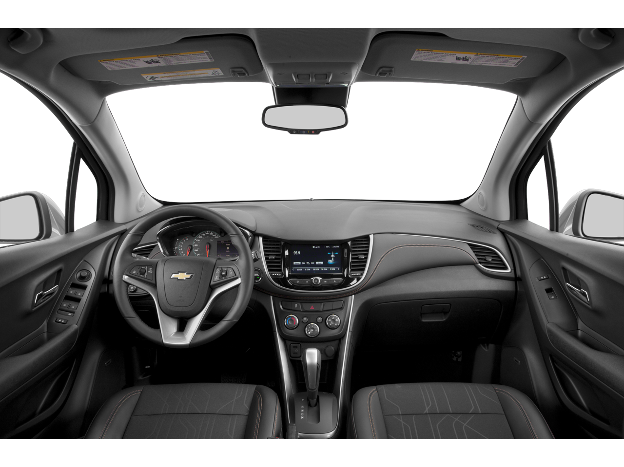 2019 Chevrolet Trax FWD 4dr LT