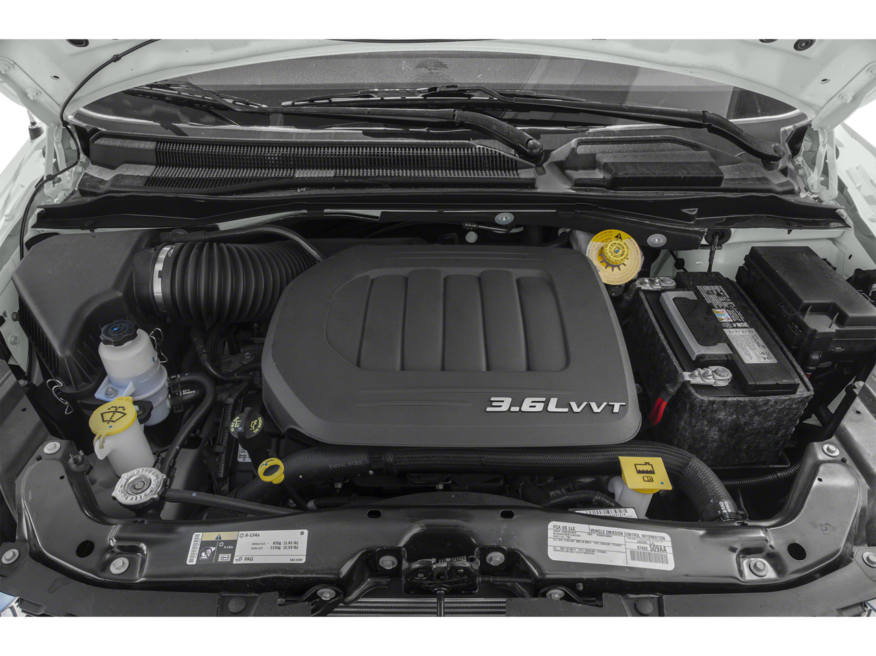 2019 Dodge Grand Caravan GT Wagon