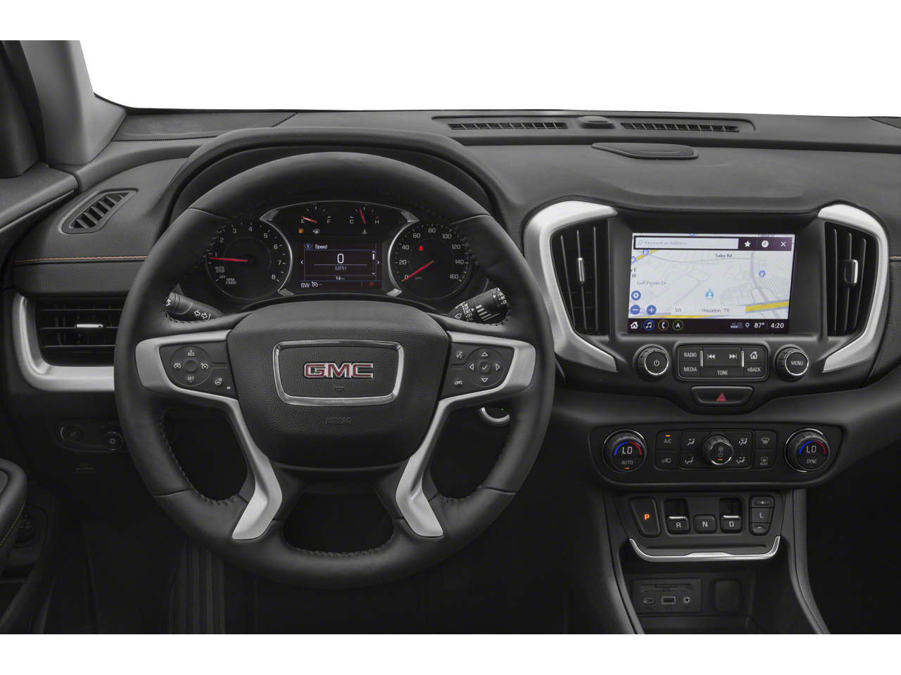2019 GMC Terrain AWD 4dr SLT