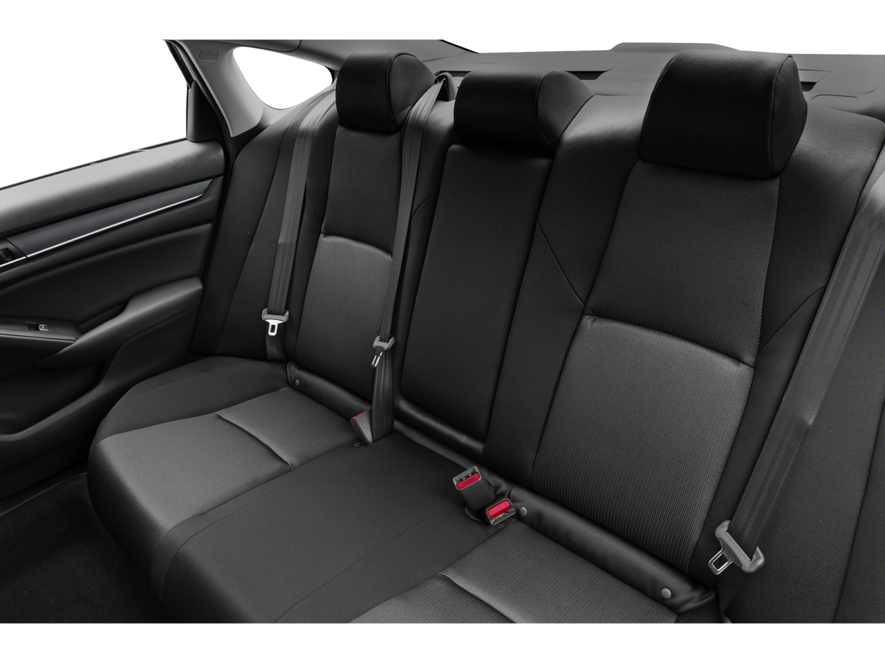 2019 Honda Accord Sedan LX 1.5T CVT