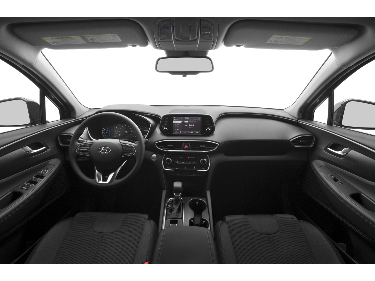 2019 Hyundai Santa Fe SEL 2.4L Auto FWD