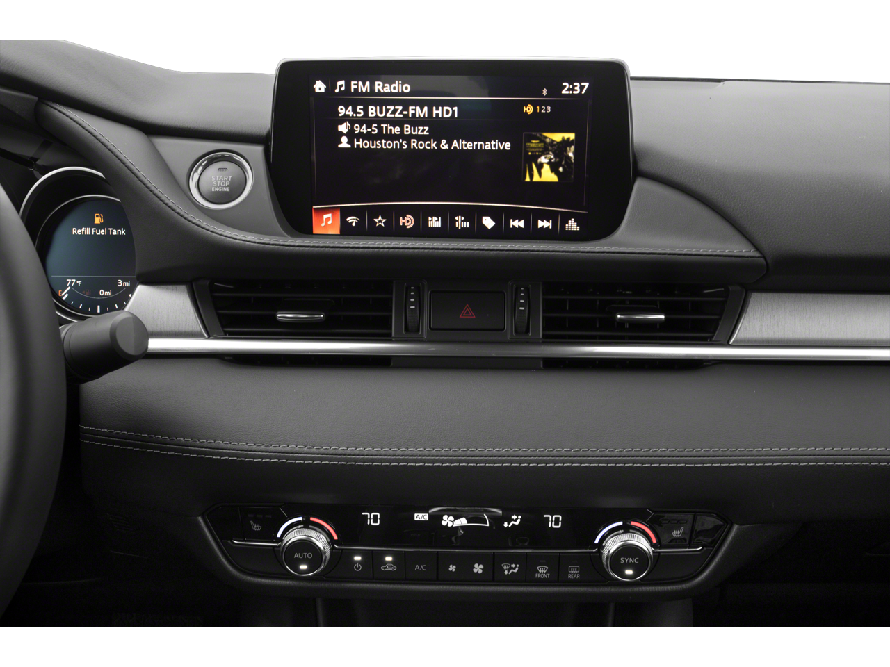 2019 Mazda Mazda6 Touring Auto
