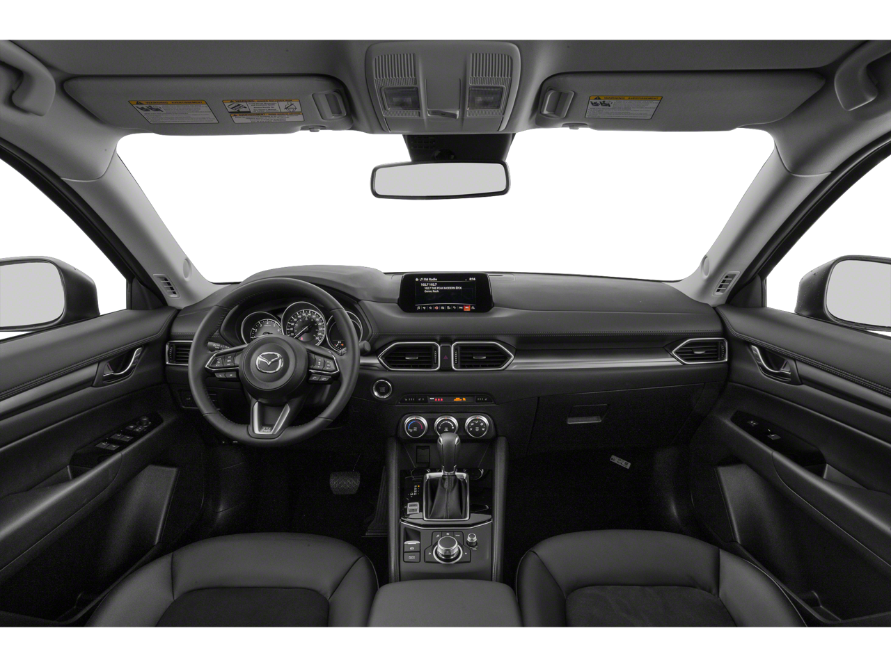 2019 Mazda Mazda CX-5 Grand Touring AWD