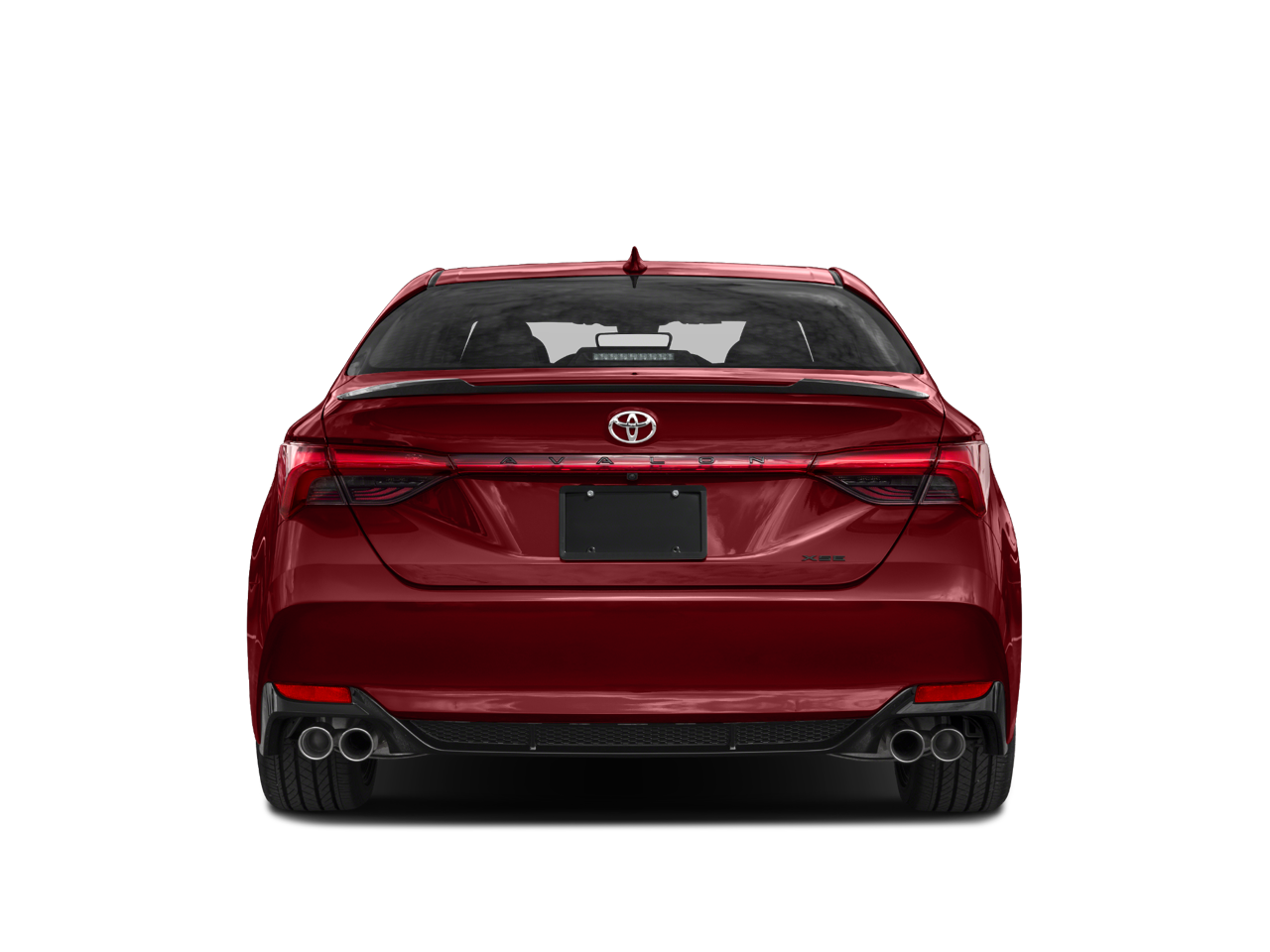 2019 Toyota AVALON SEDAN