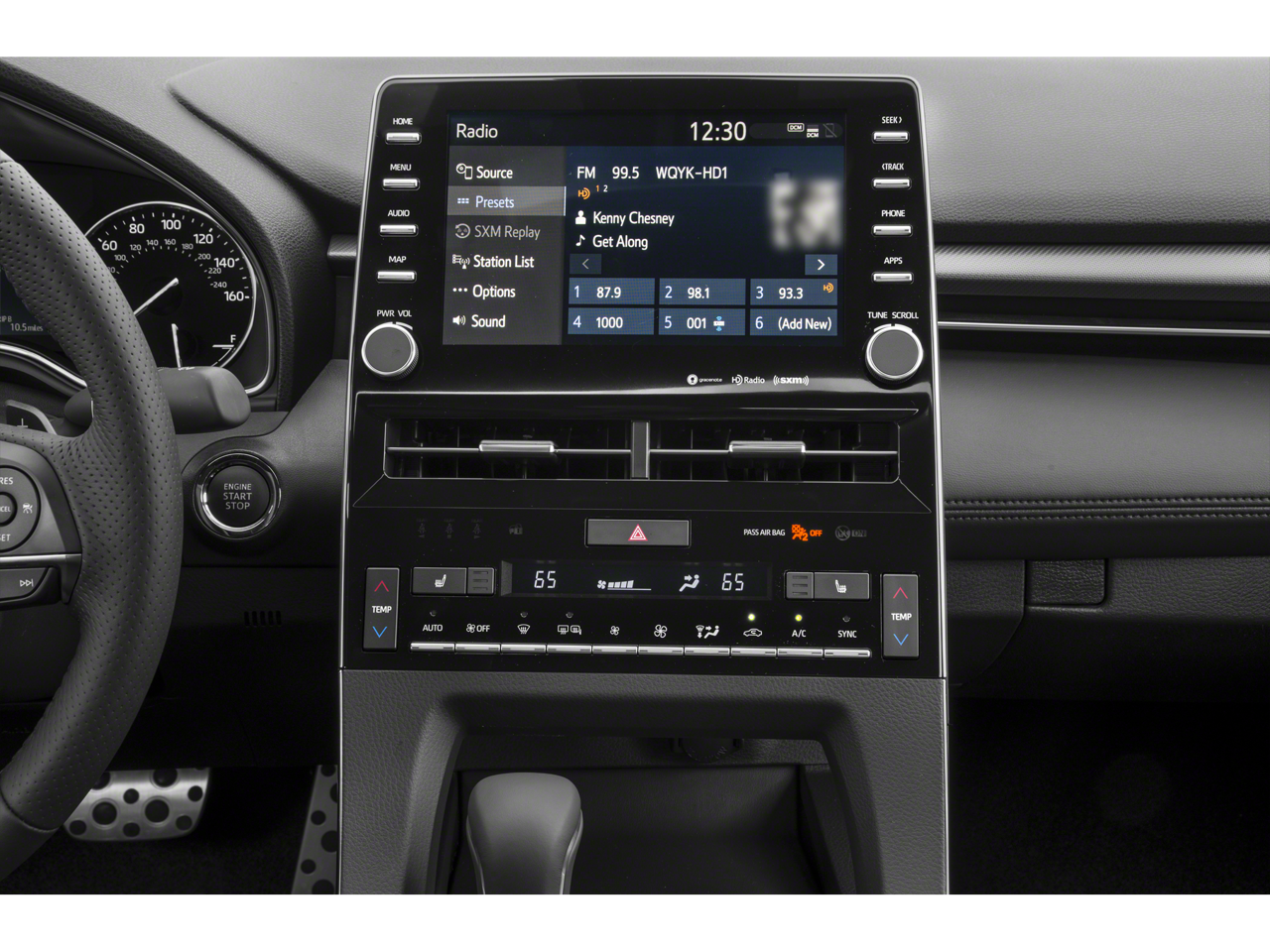 2019 Toyota AVALON SEDAN