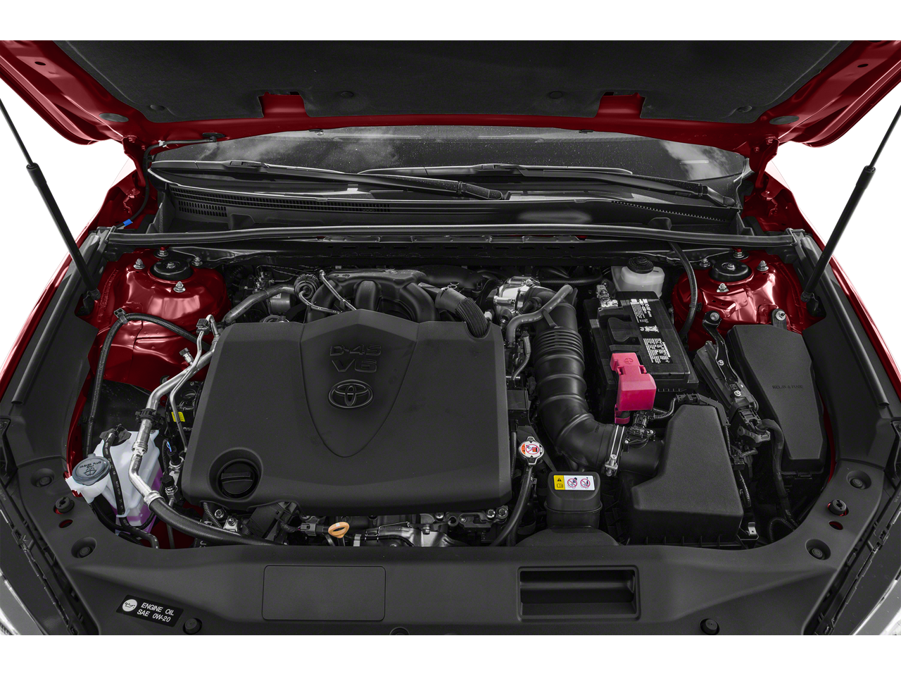 2019 Toyota AVALON SEDAN