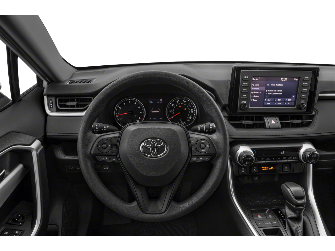 2019 Toyota RAV4 XLE AWD