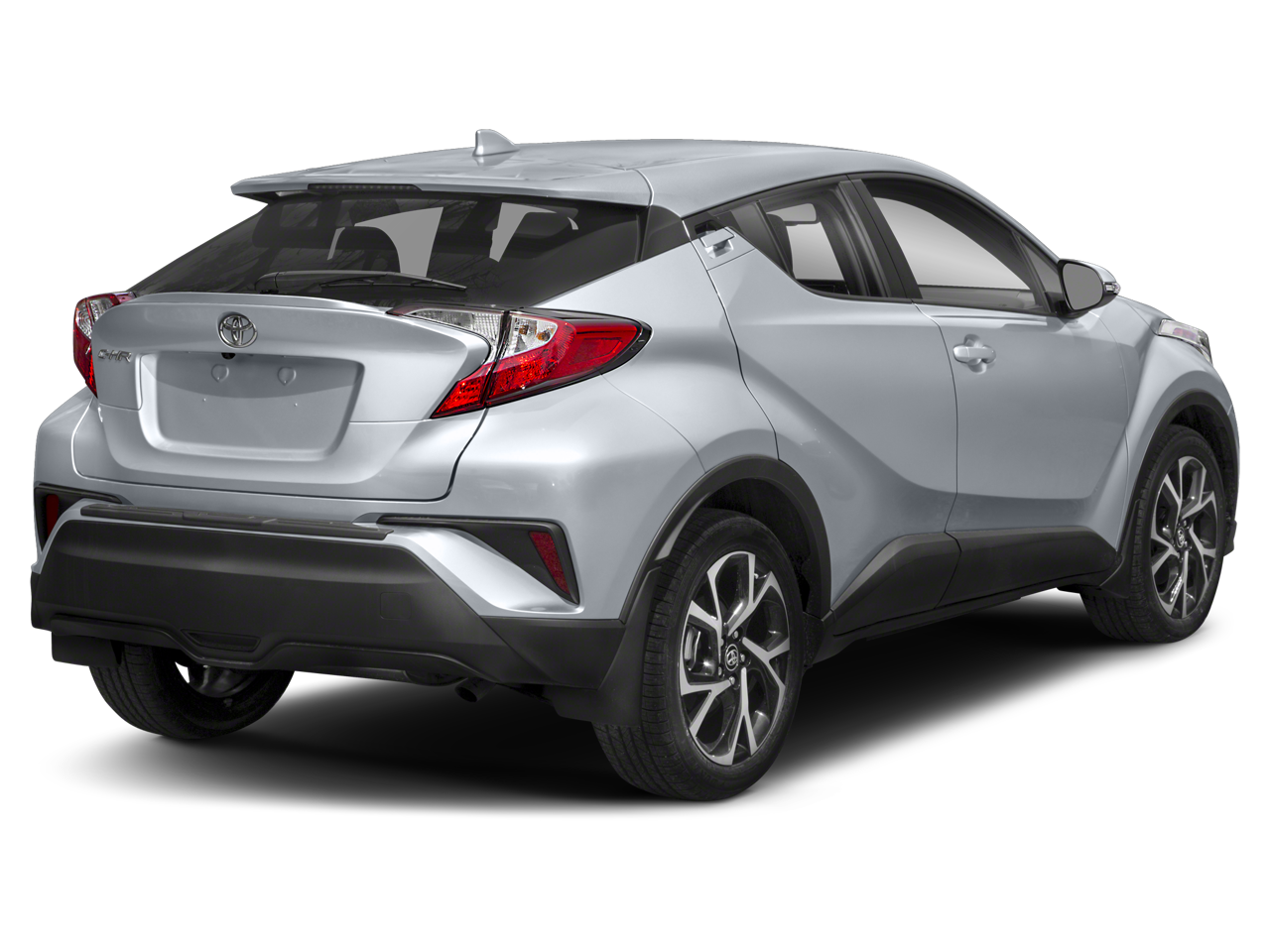2019 Toyota C-HR SPORT UTILITY