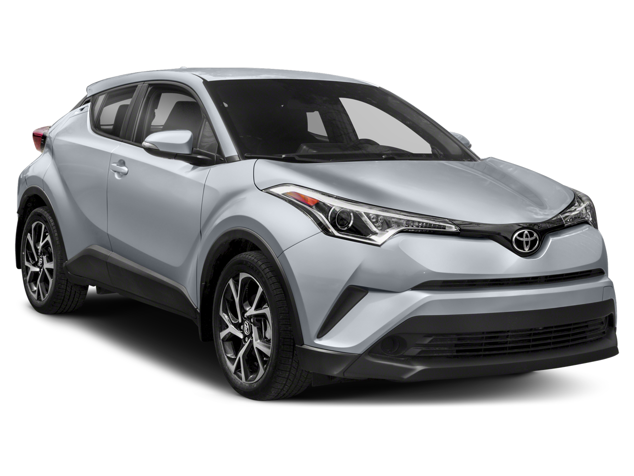 2019 Toyota C-HR SPORT UTILITY
