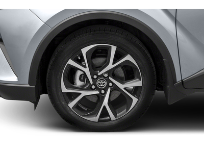 2019 Toyota C-HR SPORT UTILITY