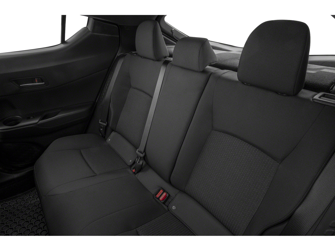 2019 Toyota C-HR SPORT UTILITY