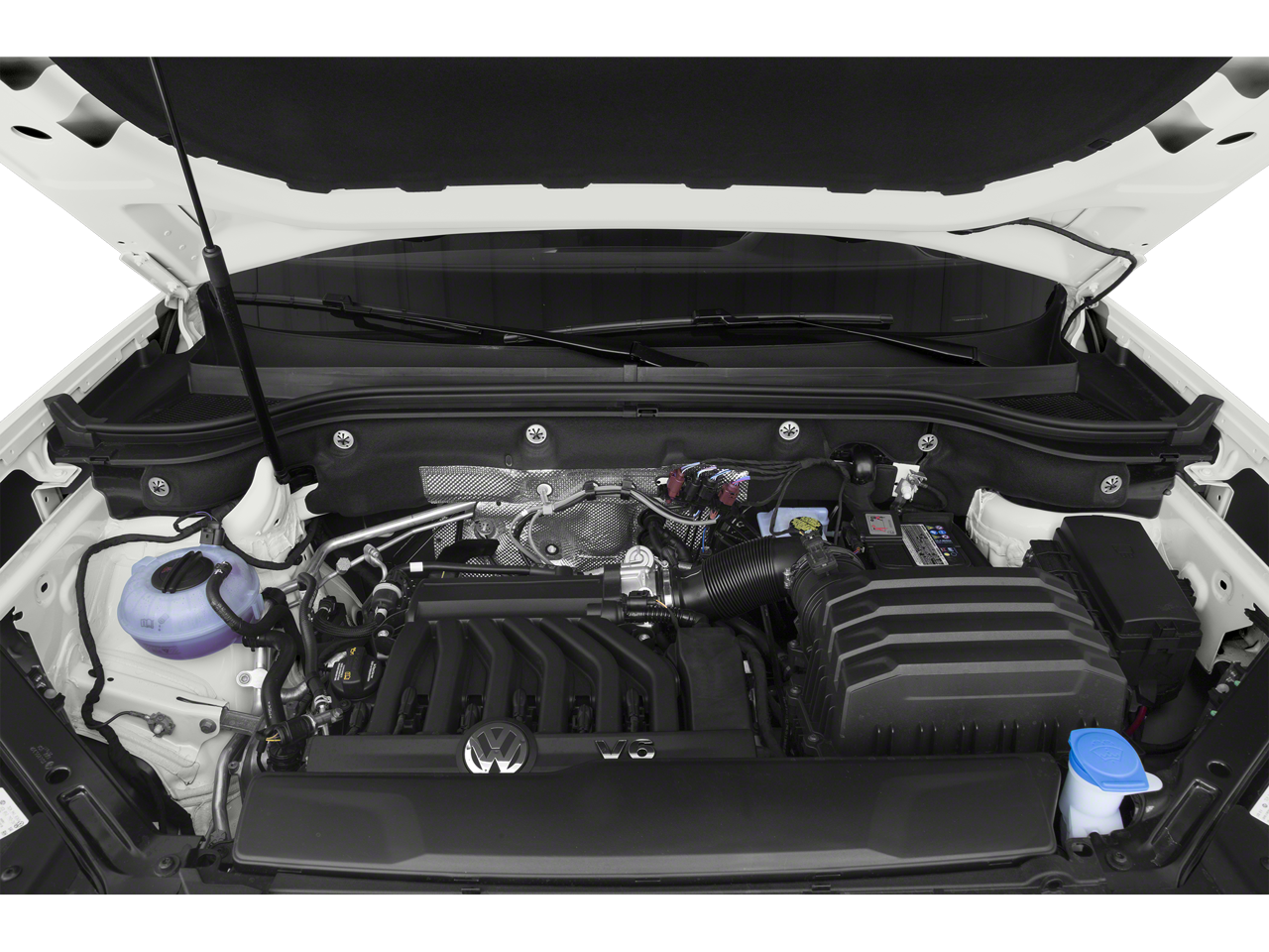 2019 Volkswagen Atlas 3.6L V6 SEL 4MOTION