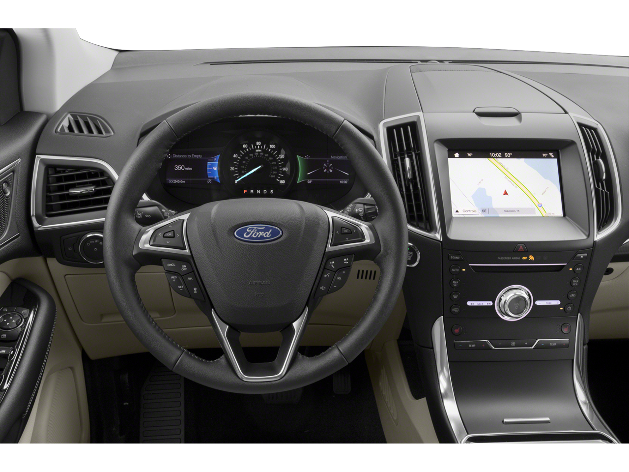 2020 Ford Edge SEL AWD