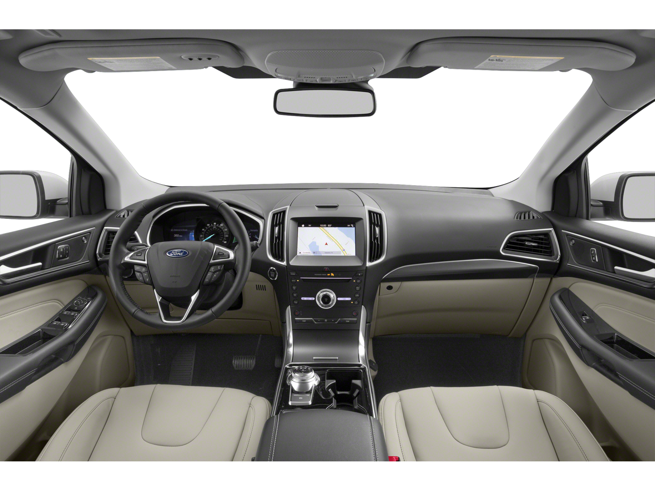 2020 Ford Edge SEL AWD