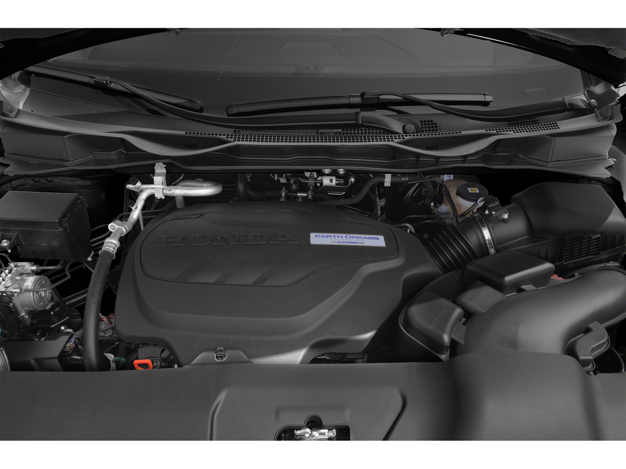 2020 Honda Odyssey EX-L Auto