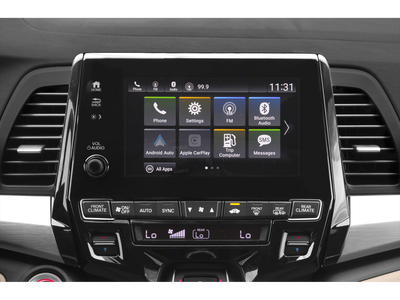 2020 Honda Odyssey EX-L Auto